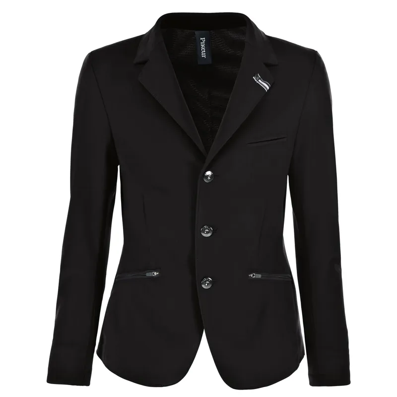 Pikeur Ivo Competition Jacket Boys in Black
